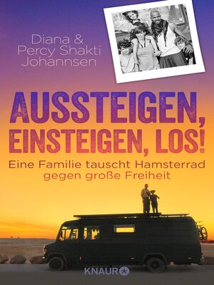cover image of Aussteigen, einsteigen, los!